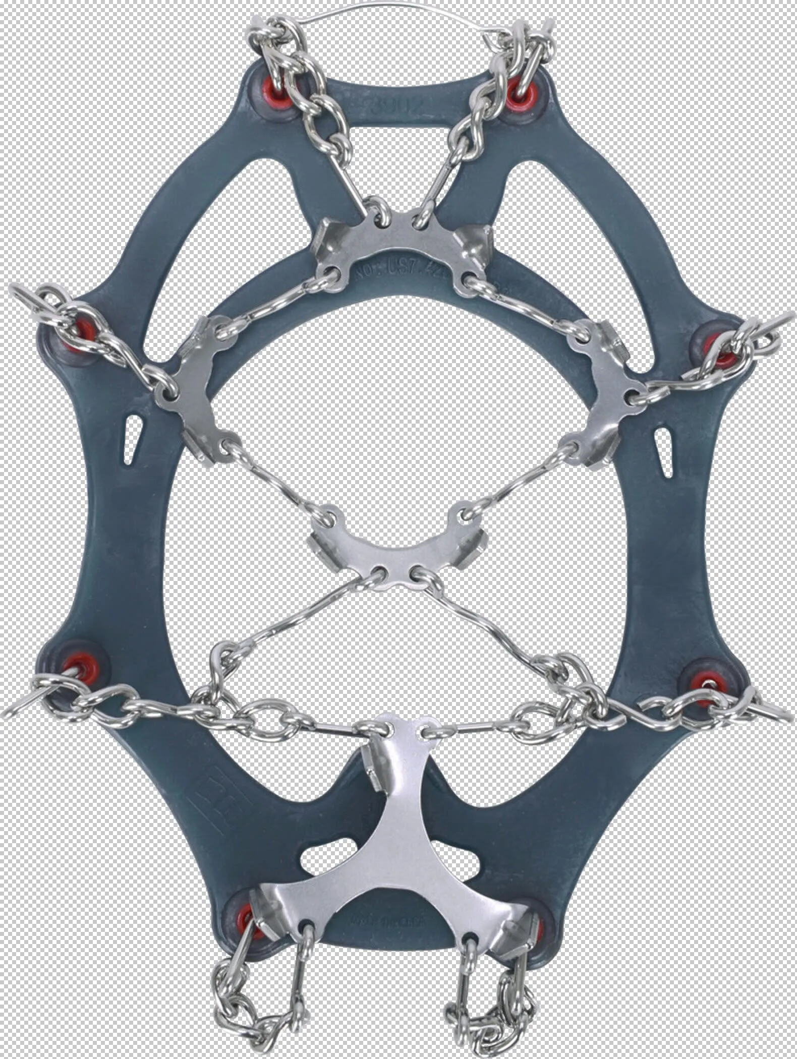 SNOWLINE SPIKES CHAINSEN WALK Unisex Grödel blau/silber