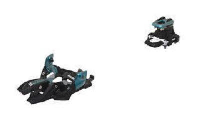 MARKER ALPINIST 8 Tourenkski Bindung BLACK/TURQUOISE