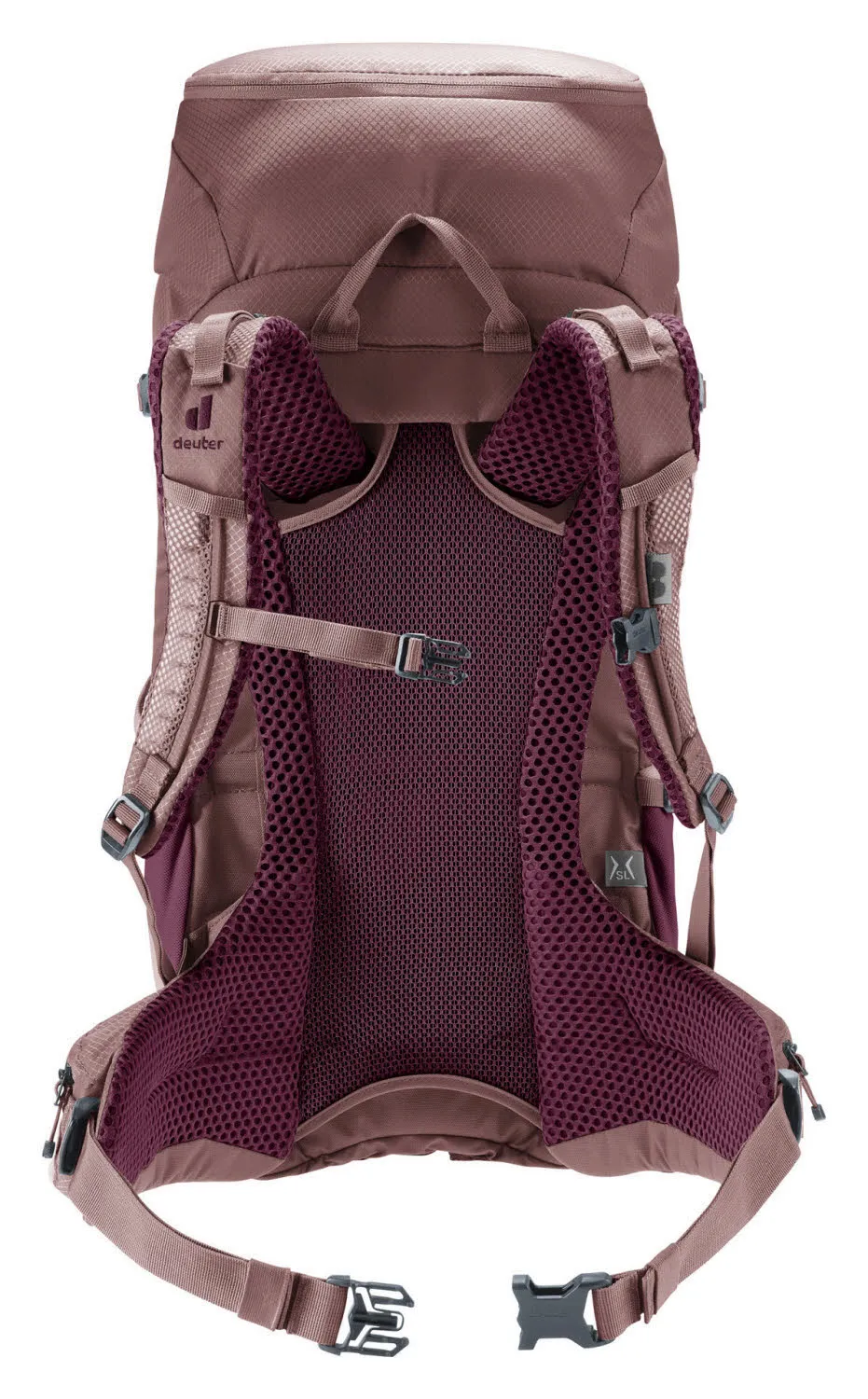 Deuter Futura 30 SL Damen Wanderrucksack Trekkingrucksack lila