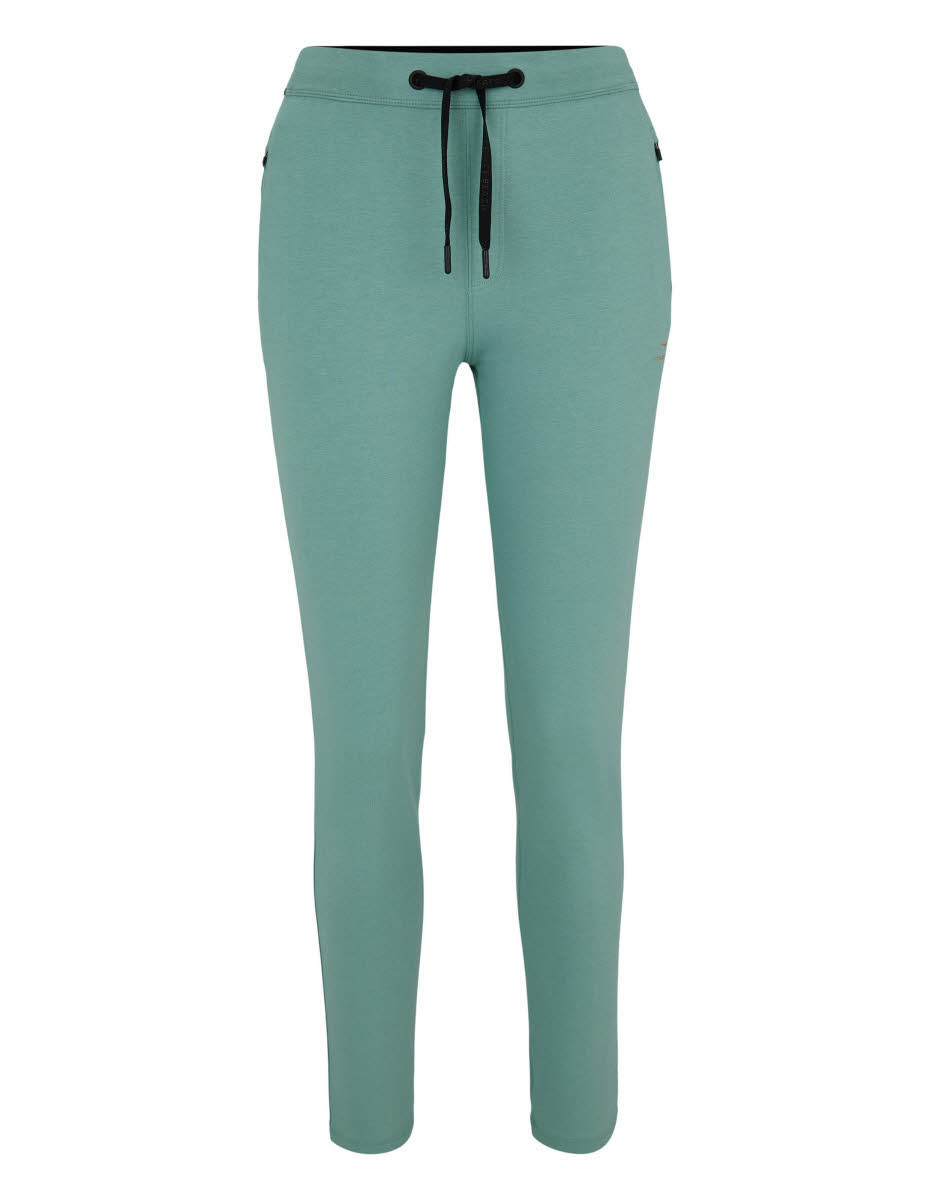 Venice Beach SHELLY Damen Sweathose Jogginghose lang hellgrün