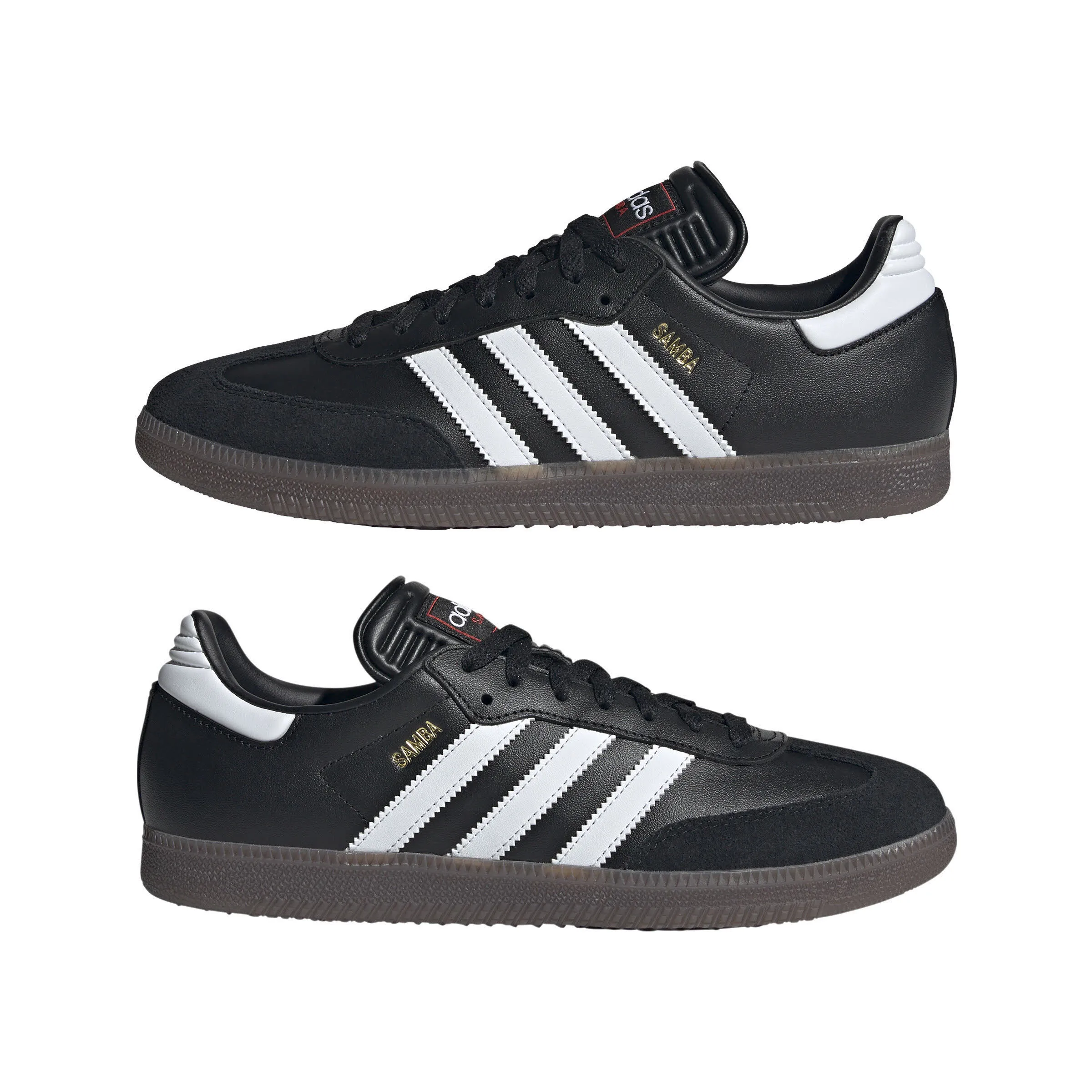 adidas Samba IN Fußballschuh Hallenschuh Herren schwarz