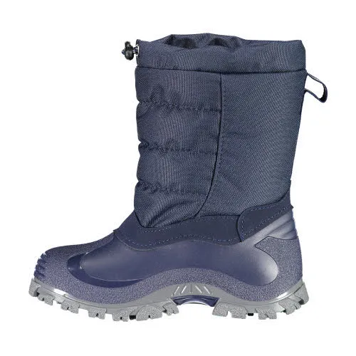 CMP KIDS HANKI 2.0 Jungen Winterschuhe Winterstiefel Gummistiefel blau