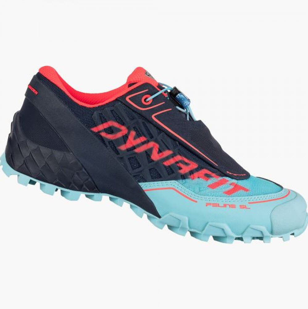 Dynafit FELINE SL W Damen Laufschuhe Joggingschuhe Trailrunning blau NEU