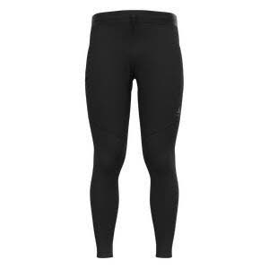 Odlo ZEROWEIGHT PRO WINDPROOF WARM Langlaufleggings Herren schwarz