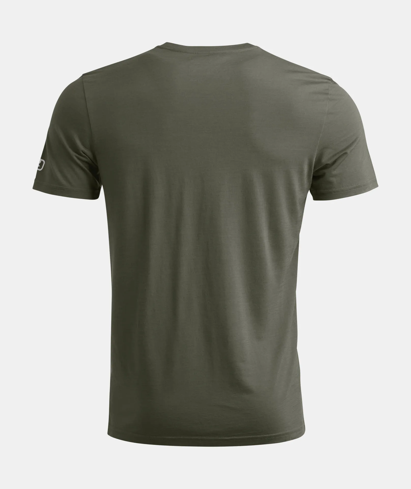 Ortovox 150 COOL CLEAN TS Merino-Shirt Herren grün