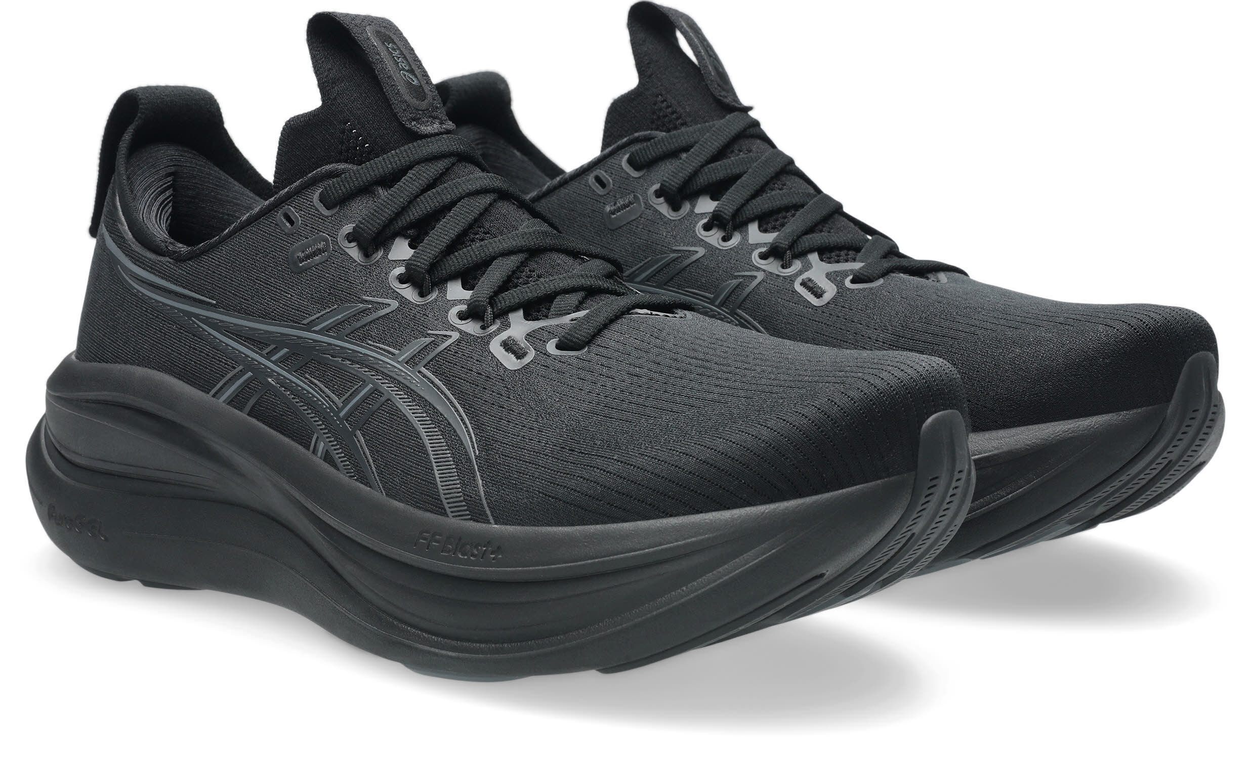 ASICS GEL-ROCKET 12 Damen Hallenschuhe Fitnessschuhe schwarz