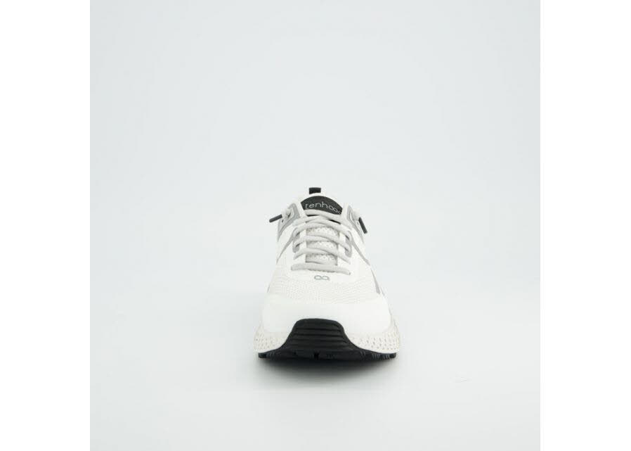 tenhaag (Paul Green) Neohaag Herren Sneaker Freizeitschuhe weiß/grau