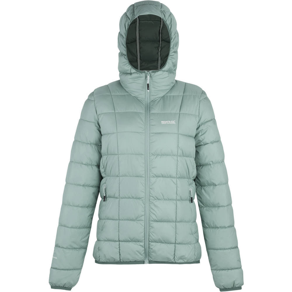 REGATTA Asper Damen Steppjacke grün
