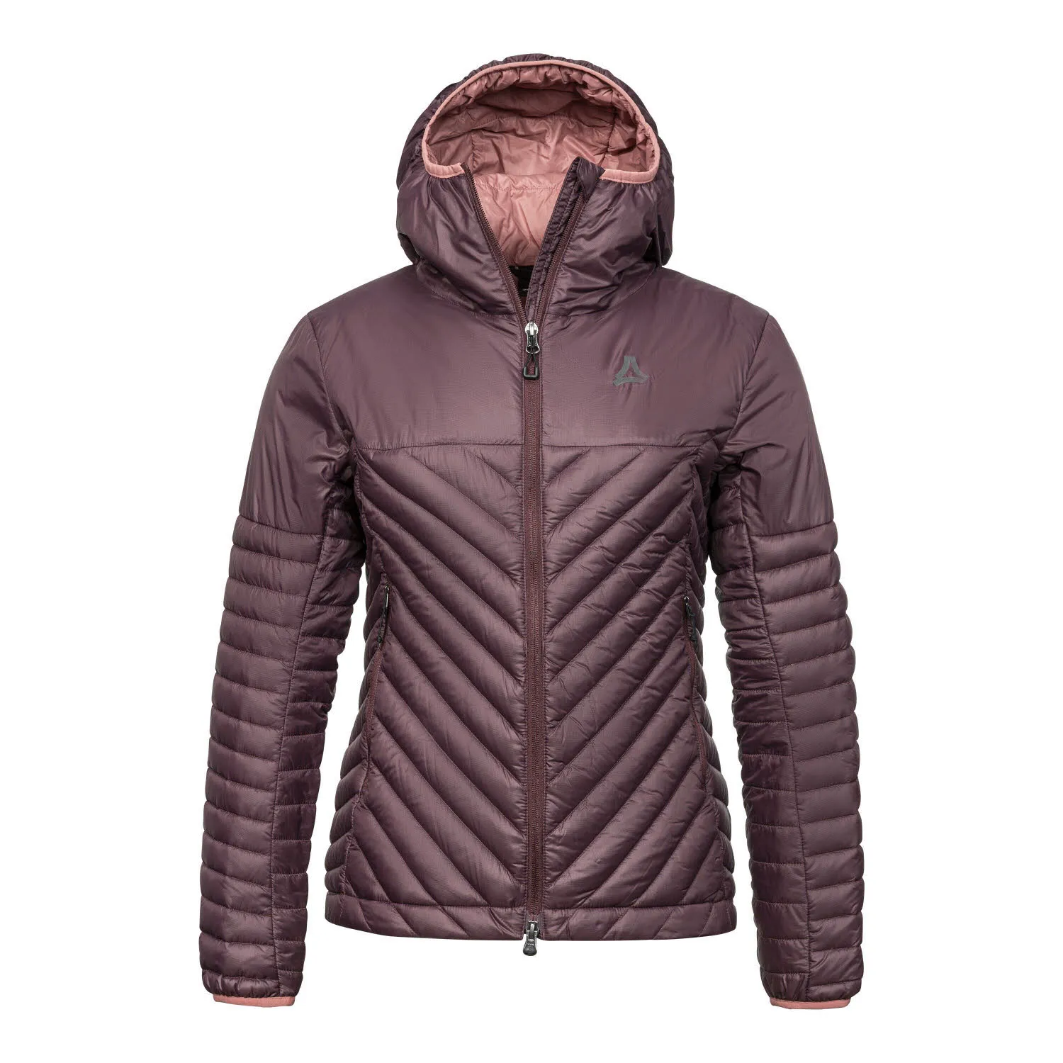 Schöffel Down Jacket Style Cascata WMS Damen Daunenjacke dark twilight