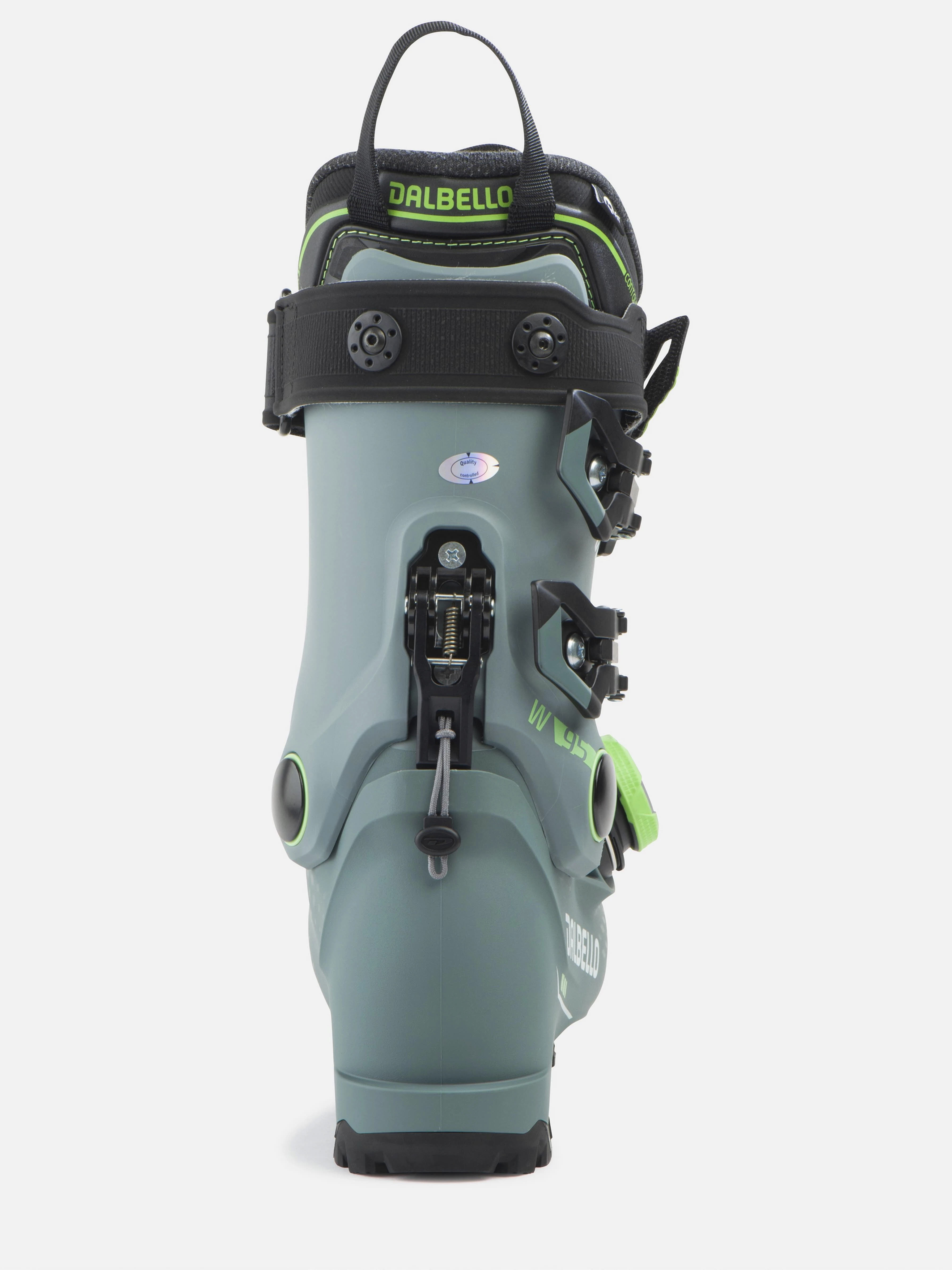 Dalbello Veloce Space 95 W GW Damen Skischuhe Skistiefel grün