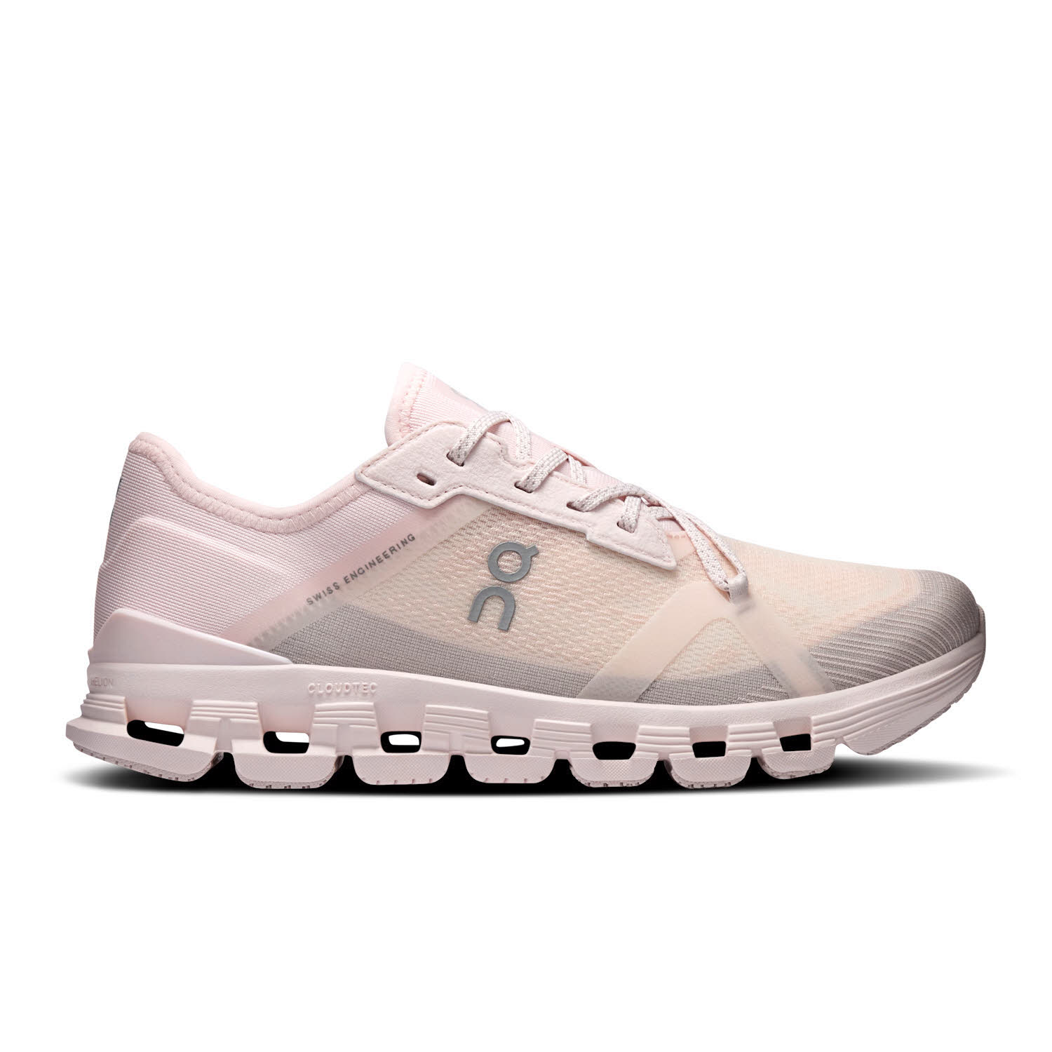 ON CLOUD X 4 AD Damen Workoutschuhe Sportschuhe salt/lily