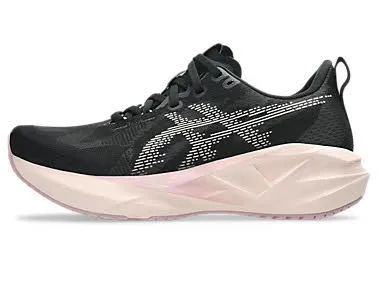 ASICS NOVABLAST 5 Laufschuhe Damen Black/Pearl Pink