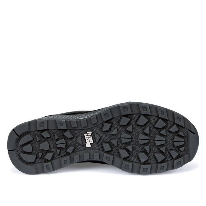 Hanwag Banks Low Bunion GTX Wanderschuh Wasserdicht Schwarz Herren