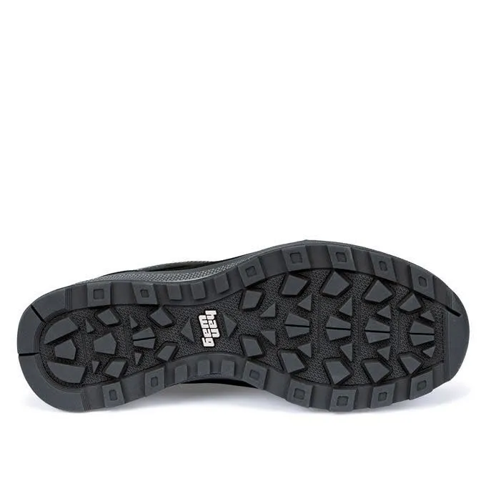 Hanwag Banks Low Bunion GTX Wanderschuh Wasserdicht Schwarz Herren
