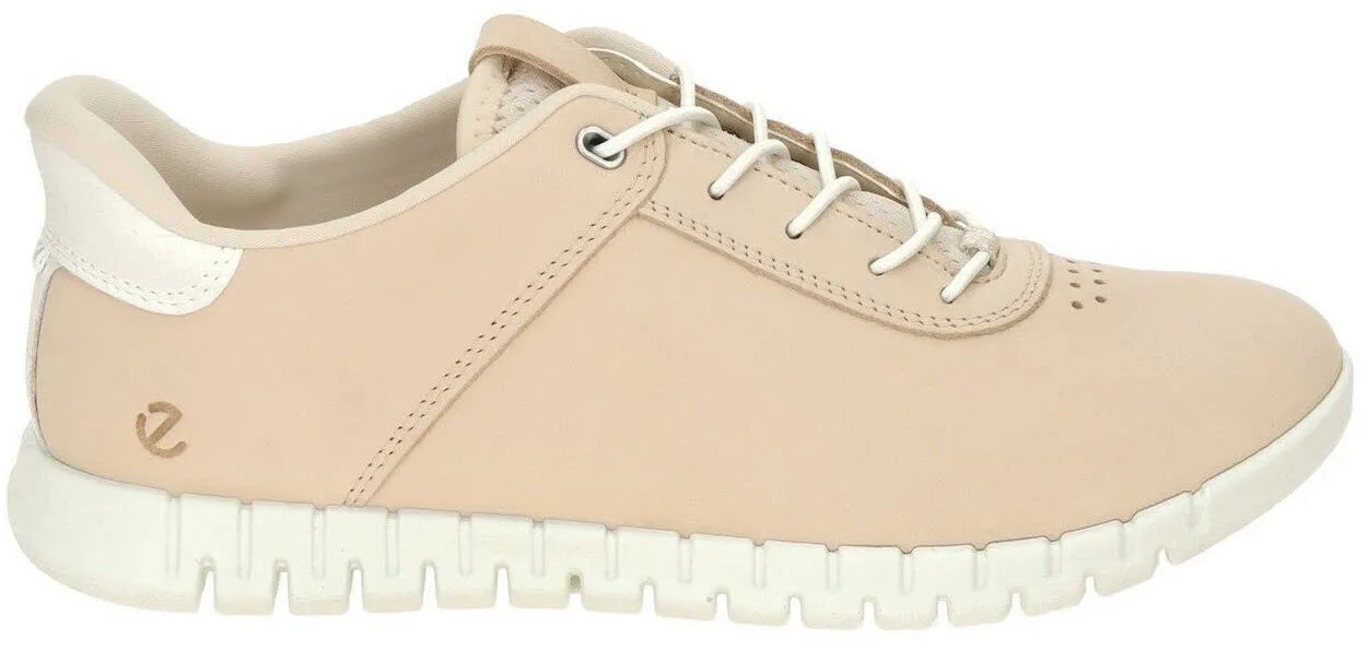 ECCO Gruuv Lite beige Sneaker Damen