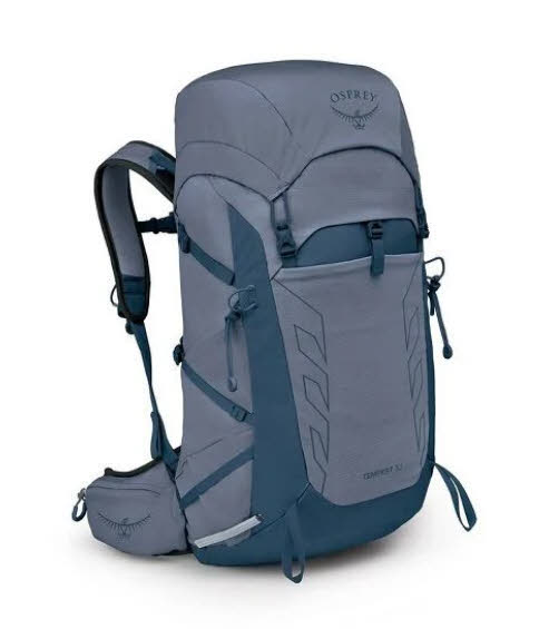 Osprey Tempest 33 Damen Wanderrucksack Trekkingrucksack dunkelblau