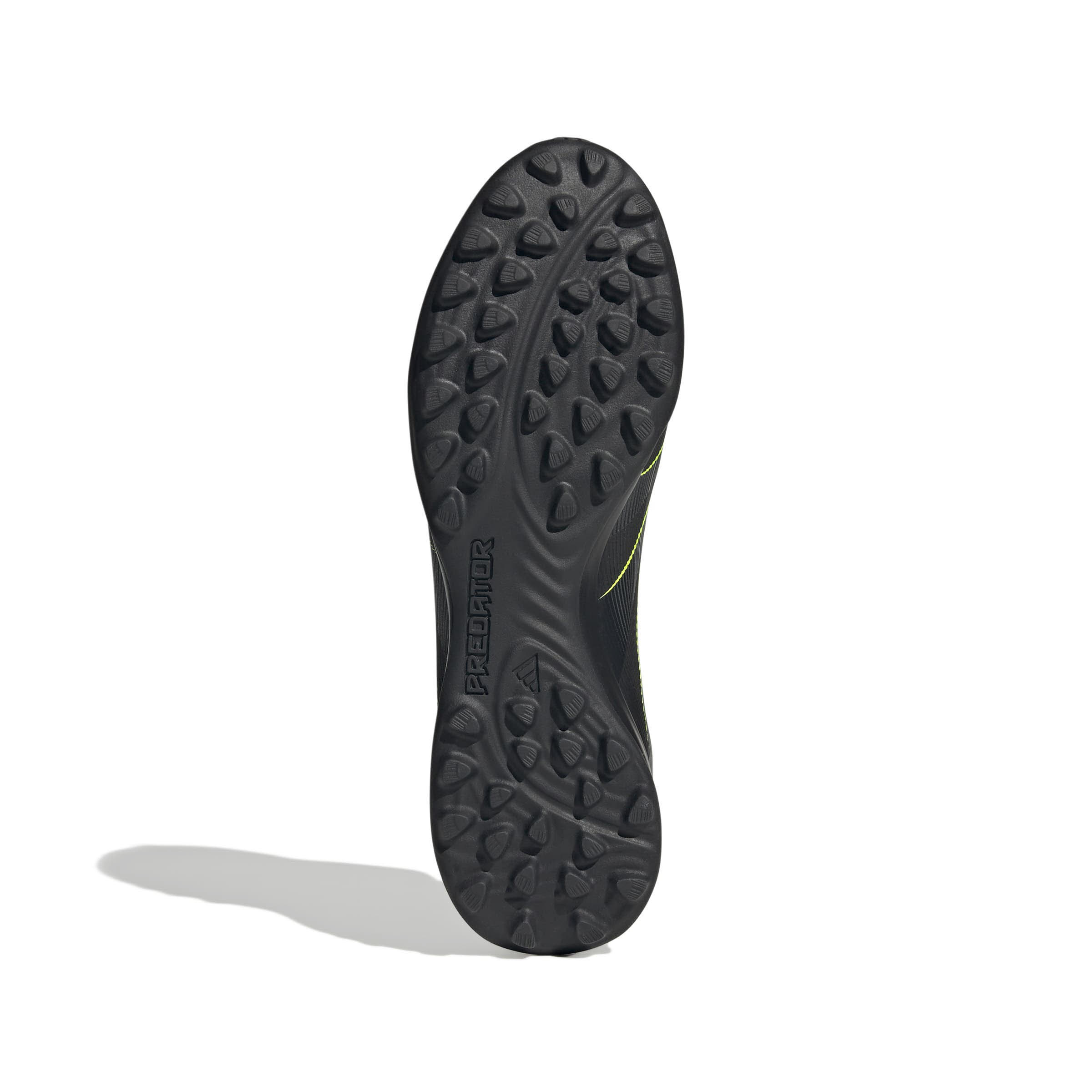 adidas PREDATOR LEAGUE FT TF Unisex Fußballschuhe Kunstrasen Nocken cblack/carbon/luclem
