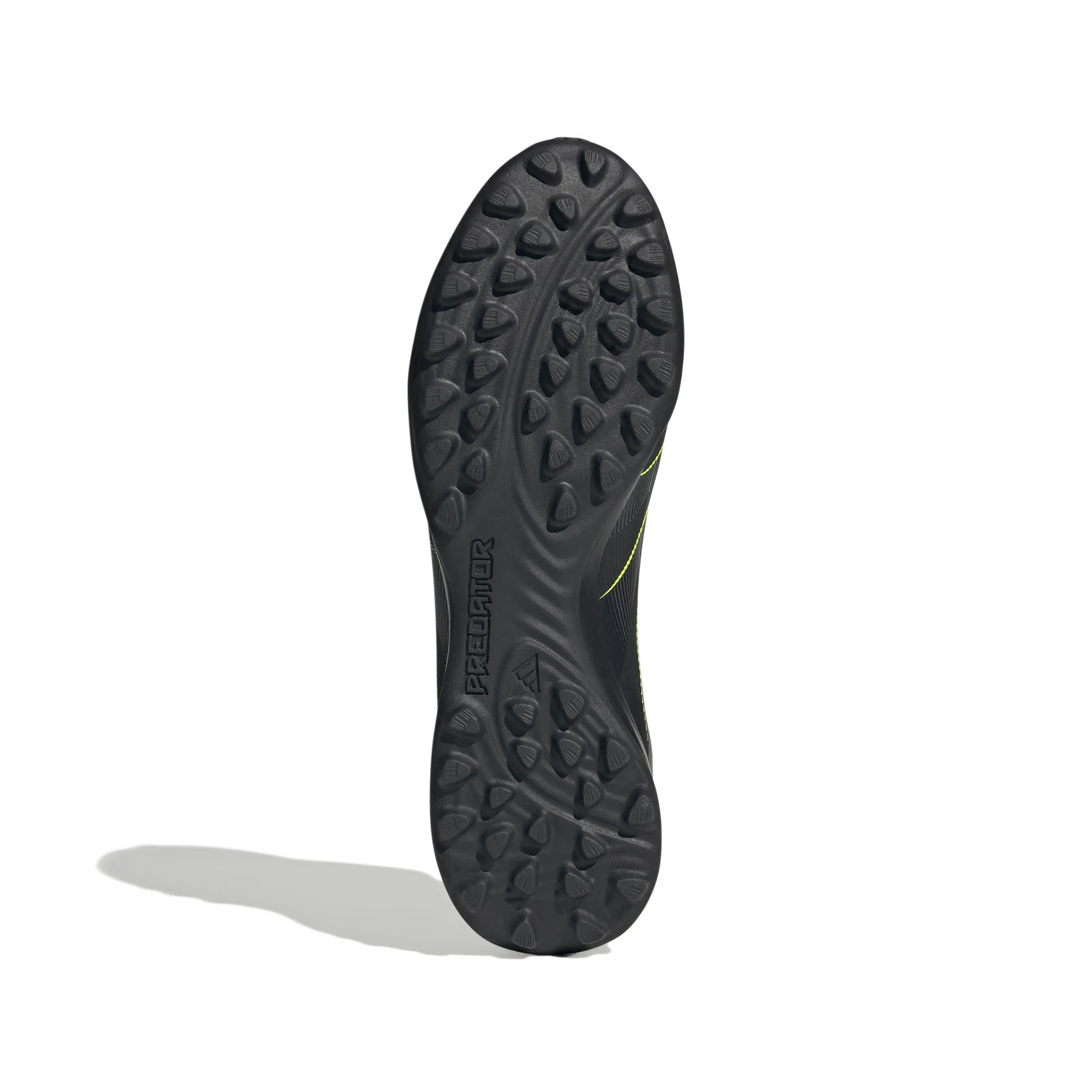 adidas PREDATOR LEAGUE FT TF Unisex Fußballschuhe Kunstrasen Nocken cblack/carbon/luclem
