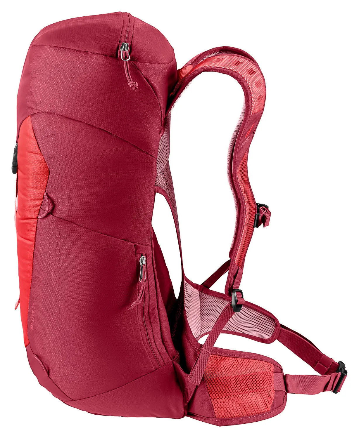 Deuter AC Lite 24 Wanderrucksack Trekkingrucksack rot