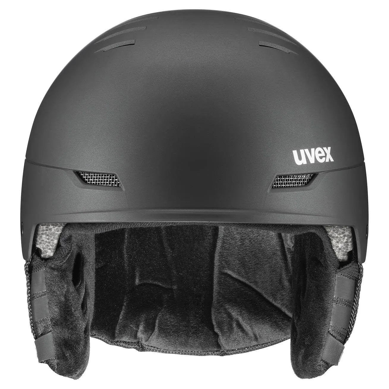 Uvex wanted Skihelm Unisex schwarz