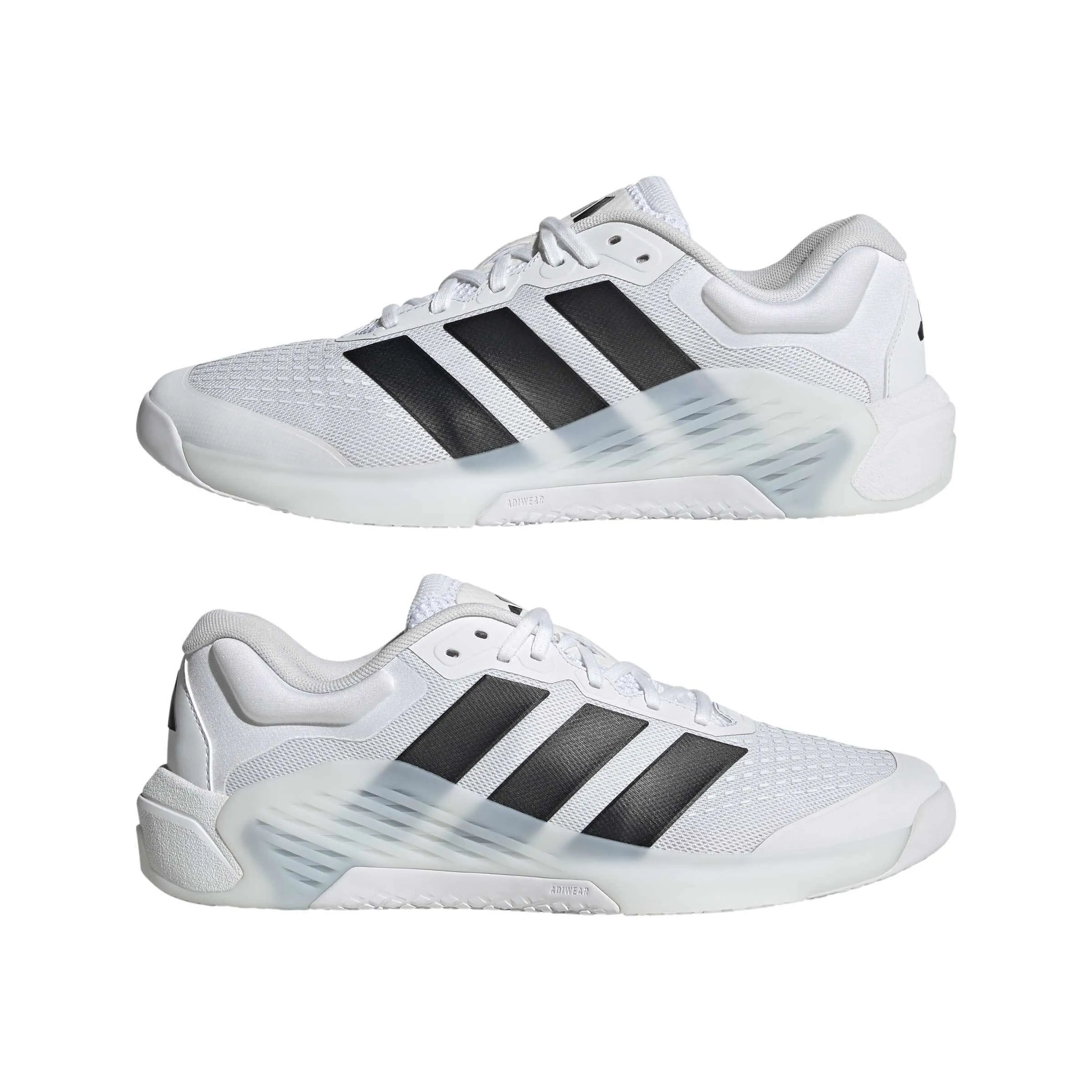 adidas DROPSET 4 POWER TRAINER M Herren Trainingsschuhe Workout weiß/schwarz