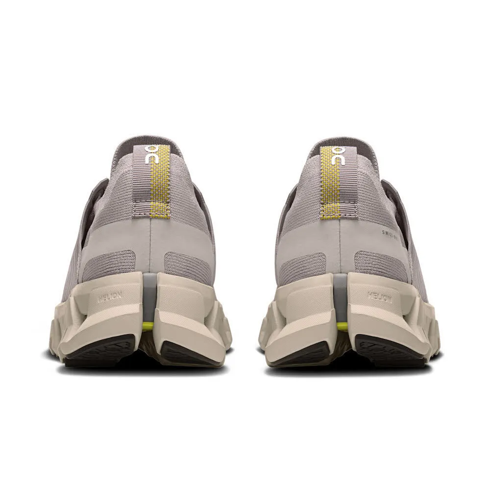 ON Cloudswift 4 Damen Sneaker Laufschuhe lila