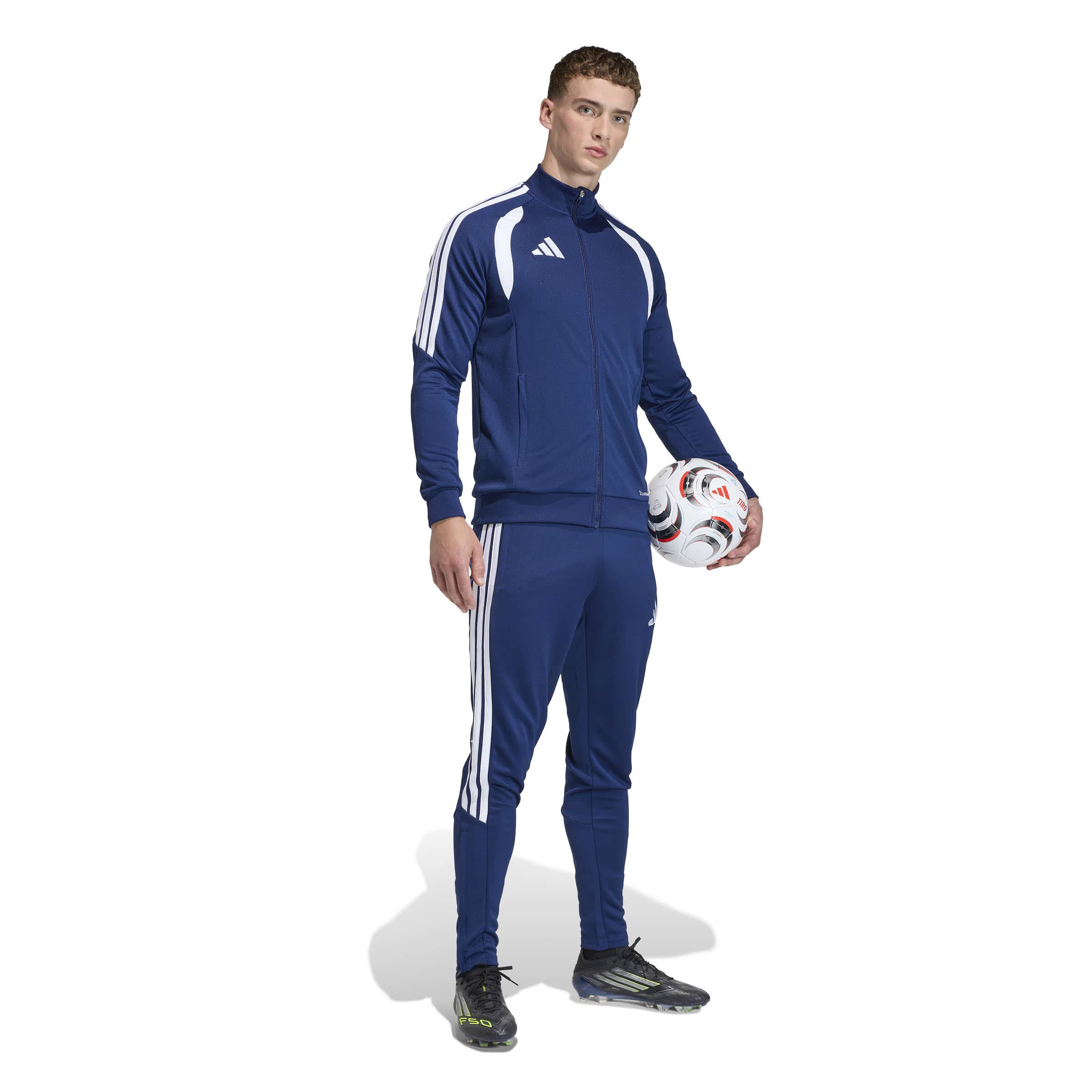 adidas Tiro 26 League Track Top Herren Trainingsjacke blau