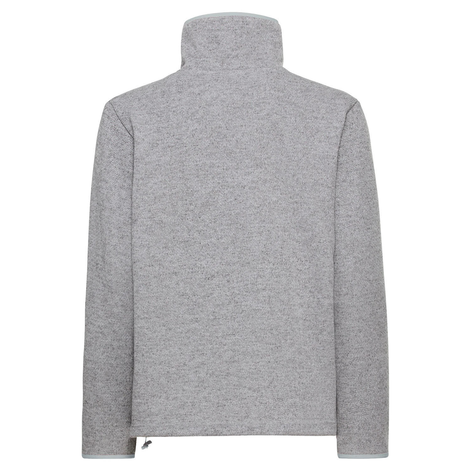 Jack Wolfskin PINETRAIL HZ Damen Fleecepullover Midlayer dusty blush