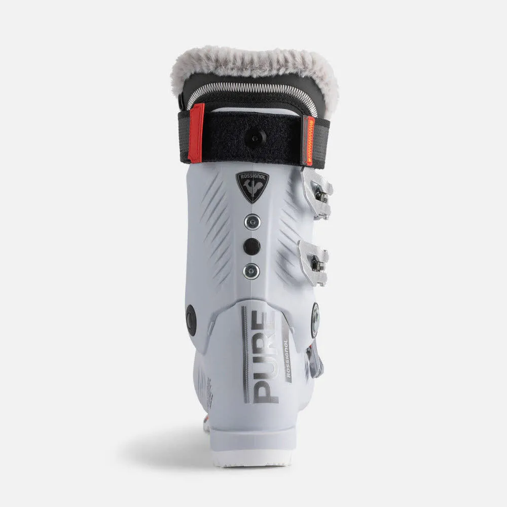 Rossignol PURE PRO 90 GW Damen Skischuhe Skiboots snow grey