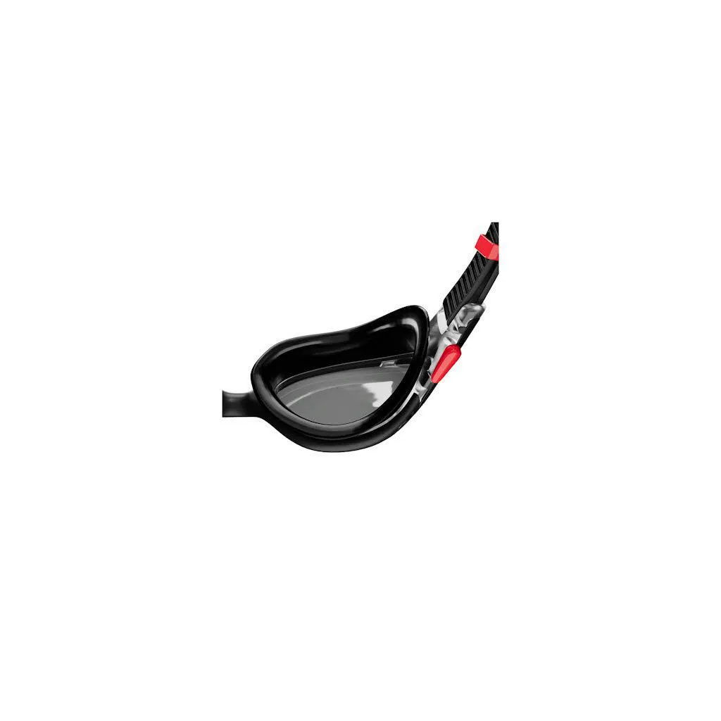 Speedo Biofuse 2.0 Mirror Unisex Schwimmbrille schwarz