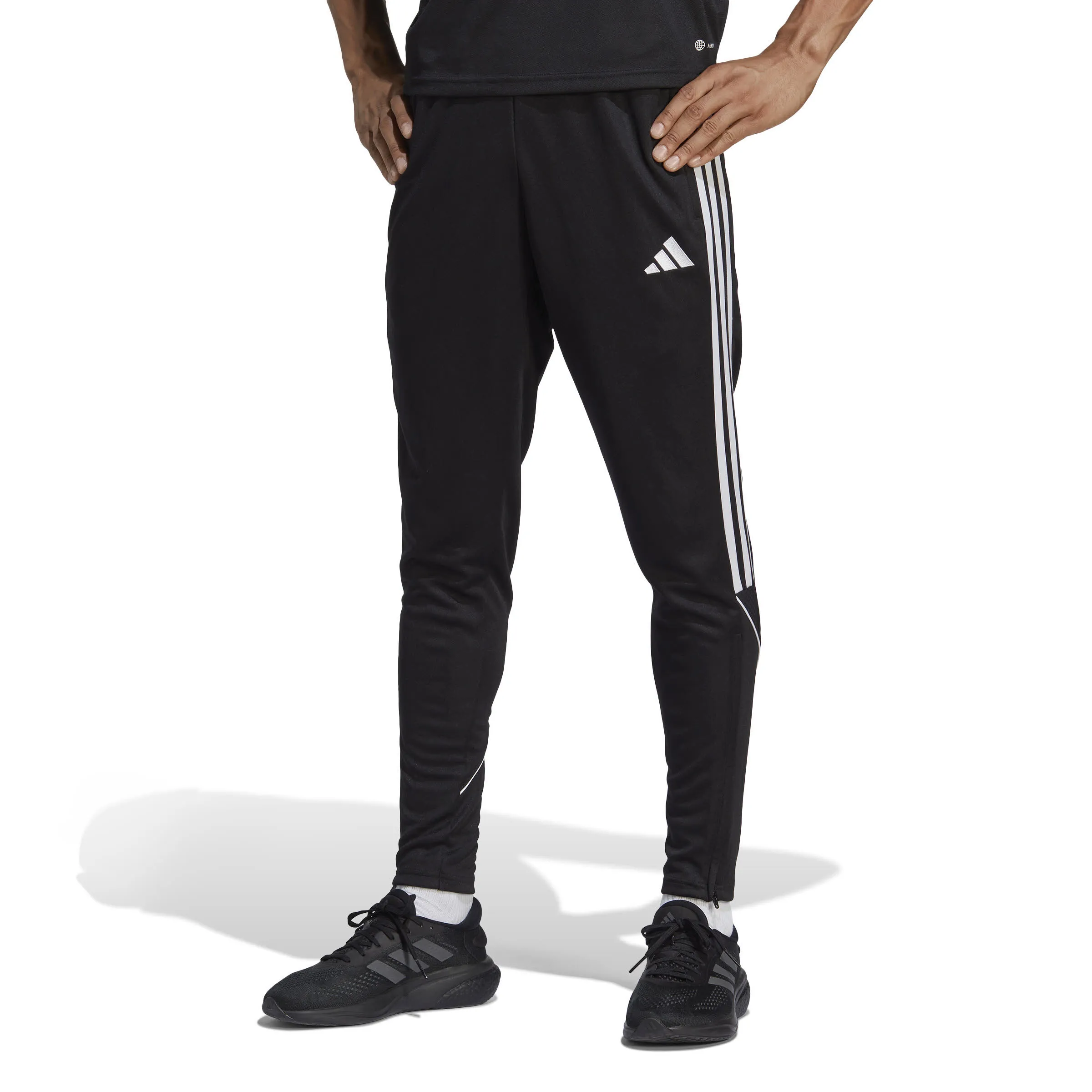 adidas TIRO 23 LEAGUE Herren Trainingshose Fußballhose Jogginghose schwarz