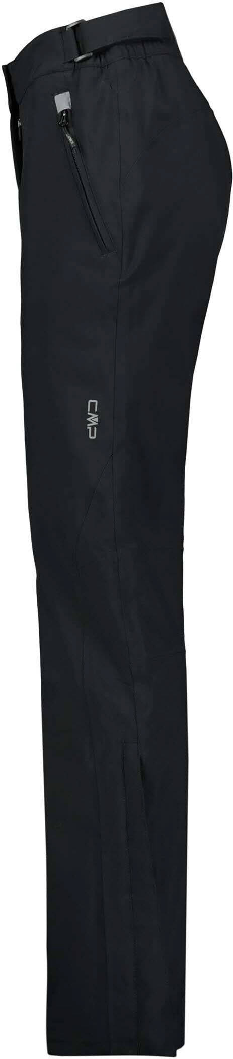 CMP WOMAN SKI PANT Damen Skihose Snowboardhose Schneehose schwarz NEU