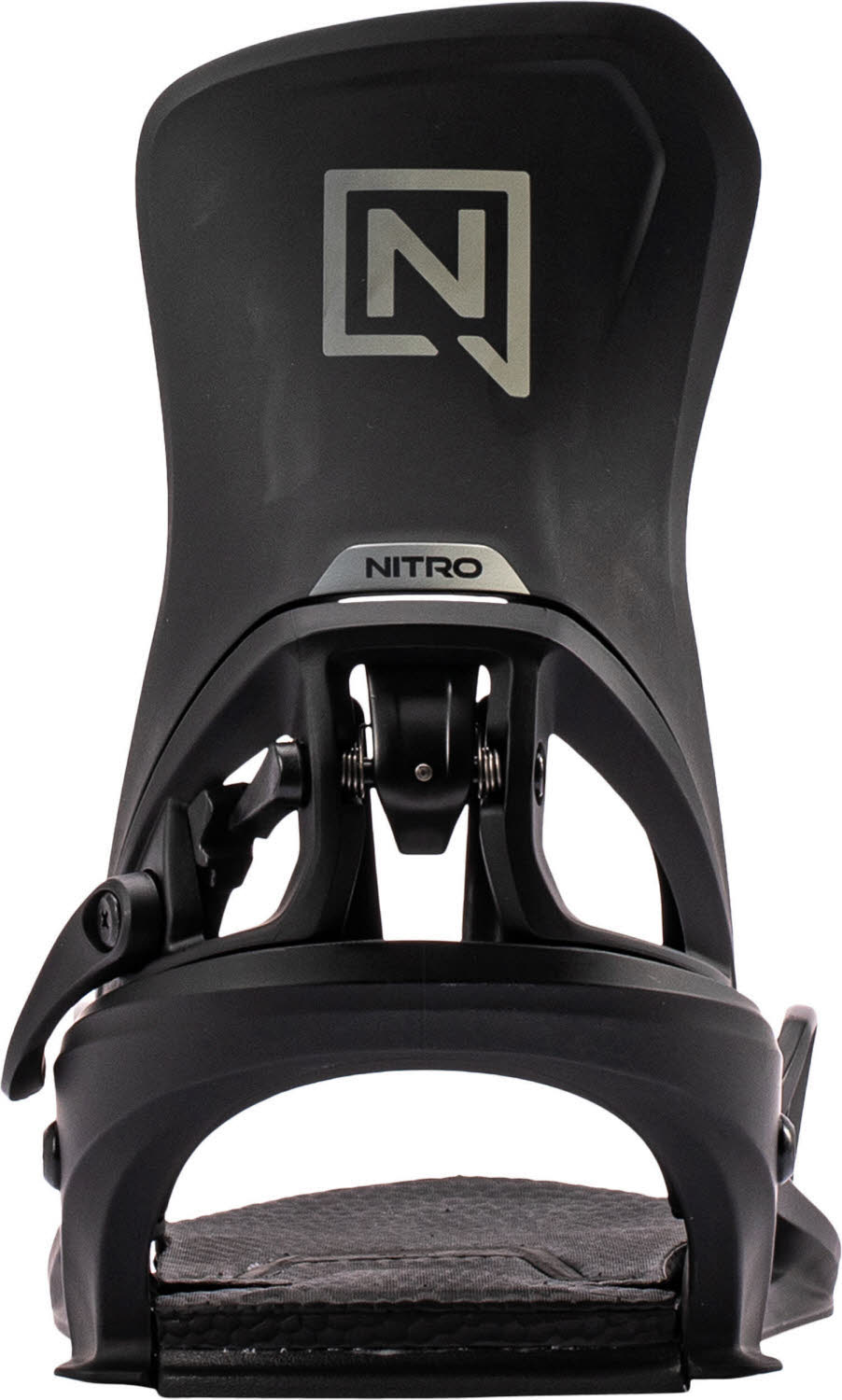Nitro Step On® Herren Snowboard-Bindung schwarz