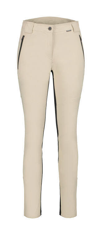 ICEPEAK DA ICEPEAK DORAL Trekkinghose Damen beige