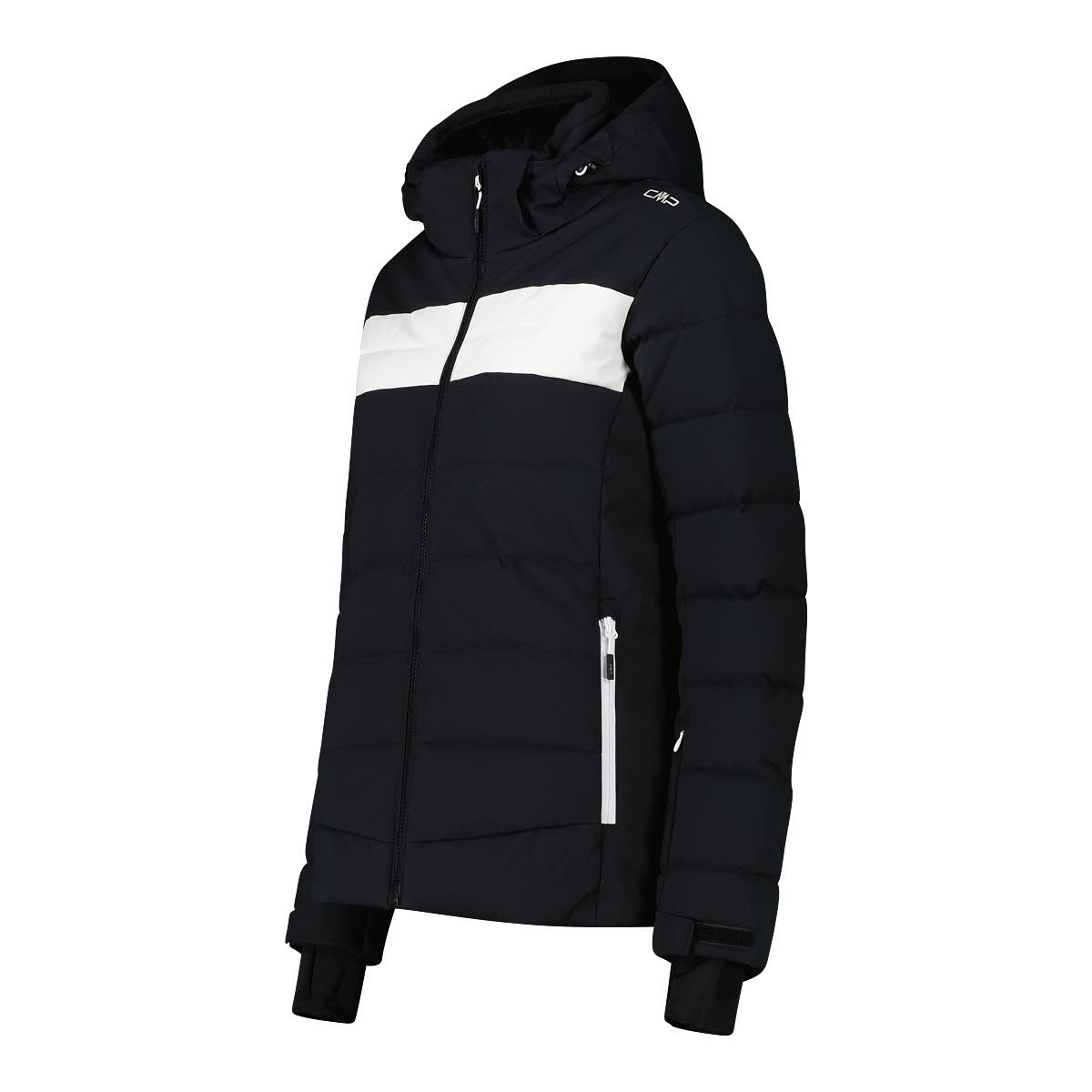 CMP Skijacke Winterjacke Damen schwarz