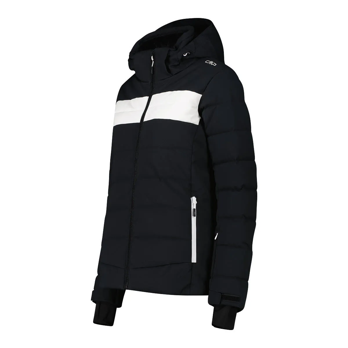CMP Skijacke Winterjacke Damen schwarz