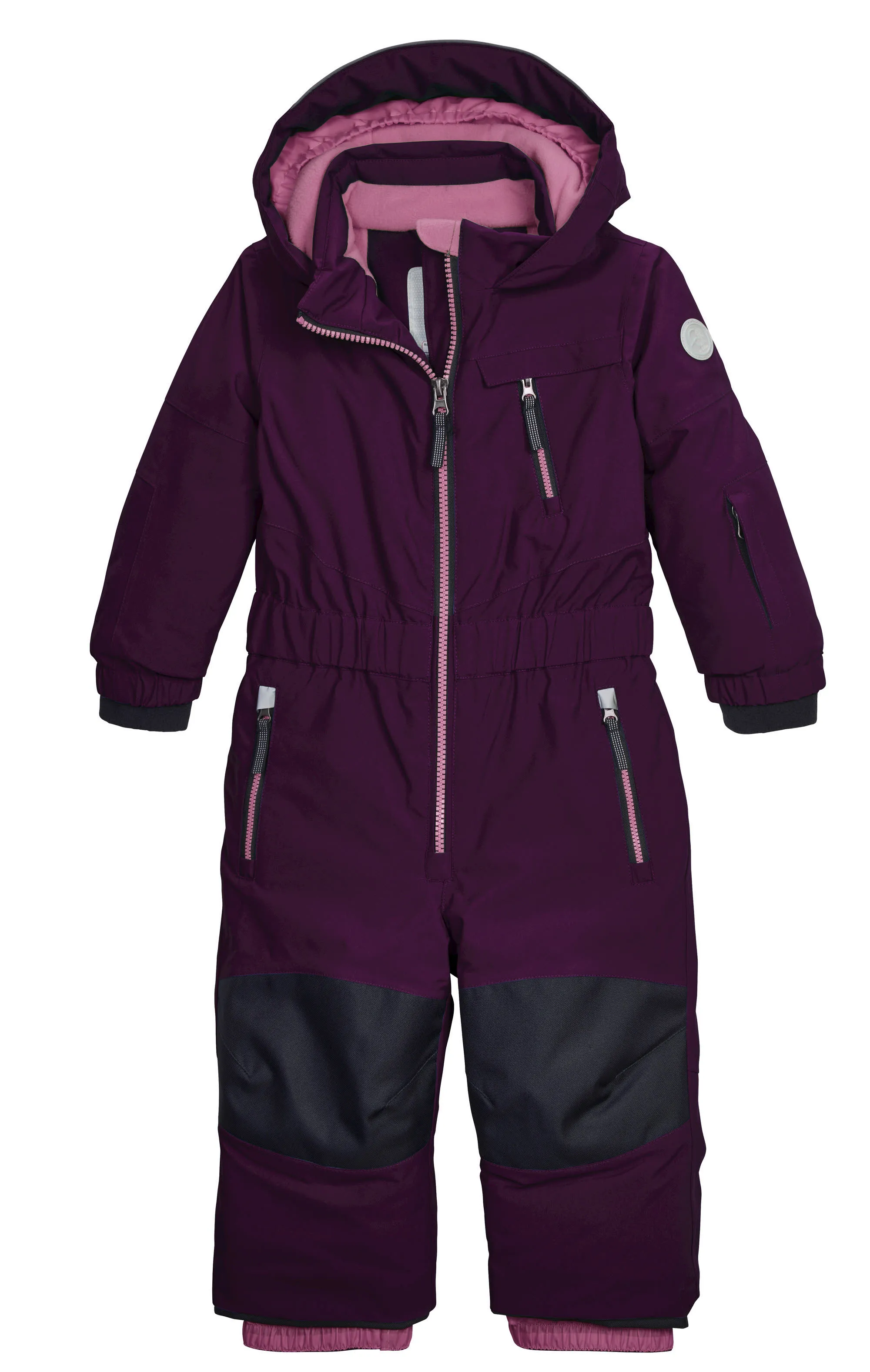 Killtec Schneeanzug Overall Mädchen lila
