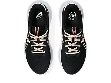ASICS Gel-Excite 11 Damen Laufschuhe Jogginschuhe schwarz