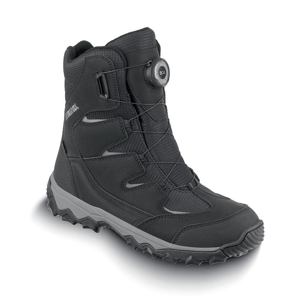 Meindl Edmonton GTX (Boa®) Winterstiefel Herren schwarz
