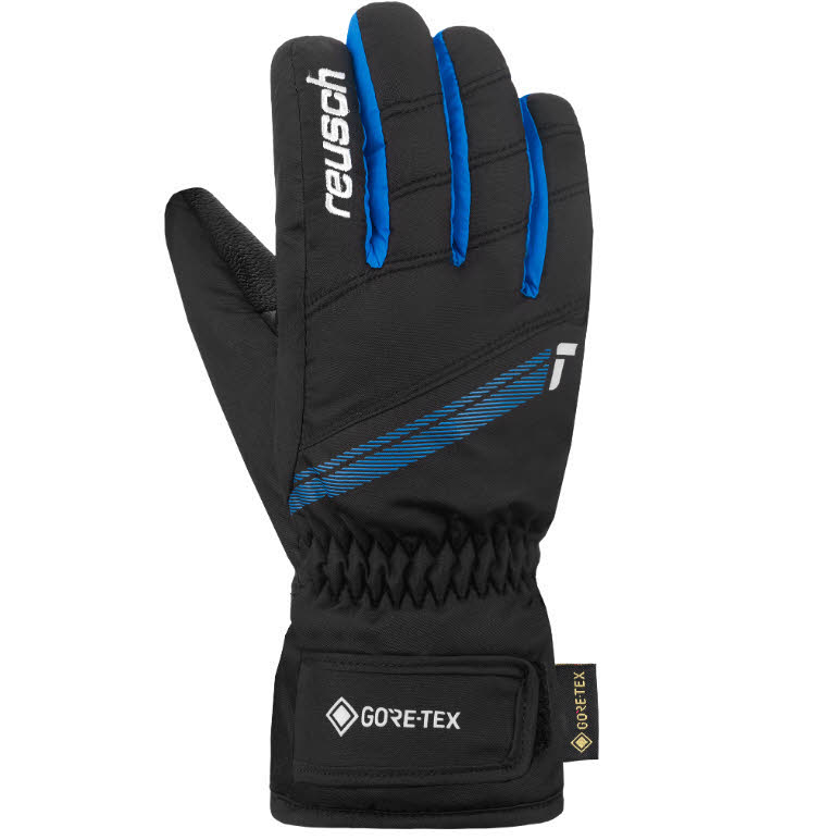 Reusch Tommy Gore-Tex Junior Jungen Winterhandschuhe Kinderhandschuhe schwarz