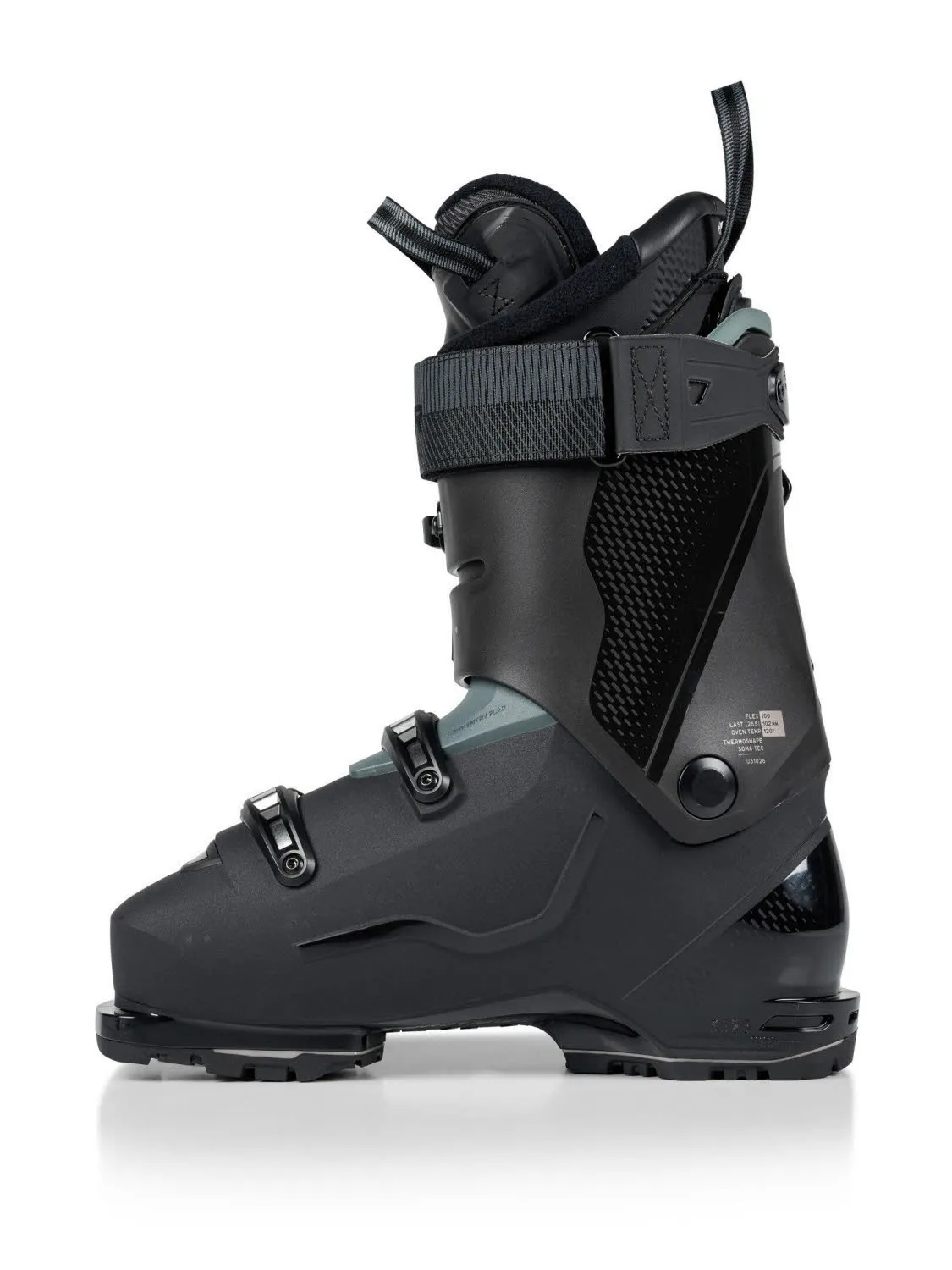 Fischer Premio 120 BOA Unisex Skischuhe Skiboots schwarz