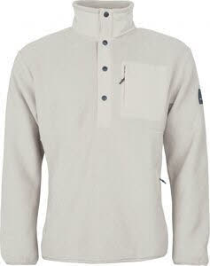 WITEBLAZE Verna Fleece Sweatshirt Herren Fleece-Sweatshirt beige