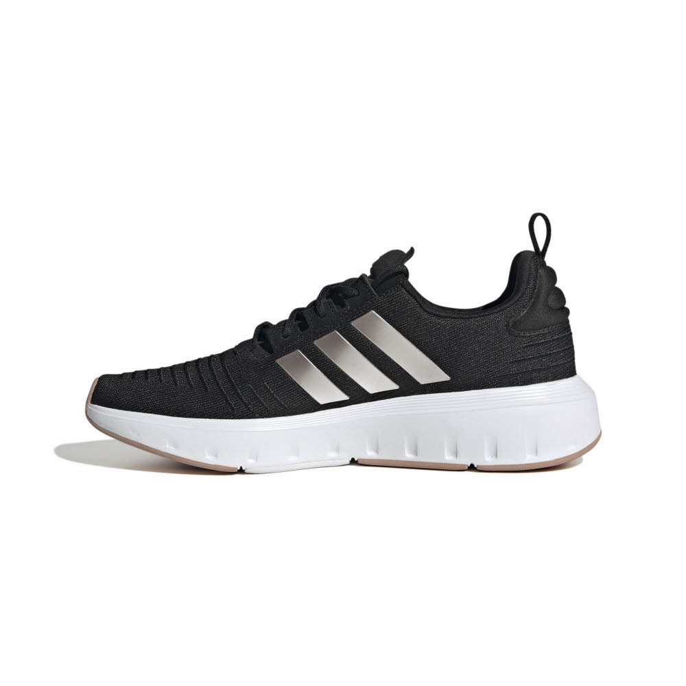 adidas SWIFT RUN 23 Damen Sneaker Laufschuhe Joggingschuhe schwarz NEU