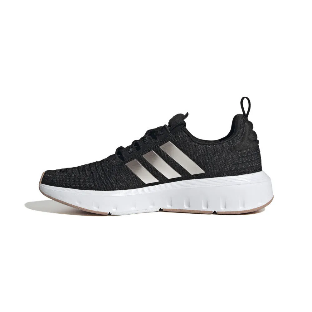 adidas SWIFT RUN 23 Damen Sneaker Laufschuhe Joggingschuhe schwarz NEU