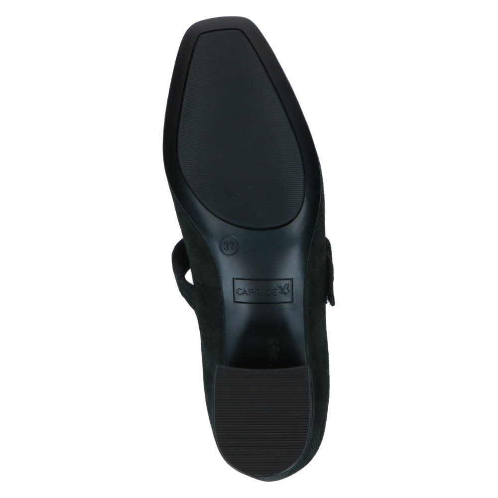Caprice Damen Pumps schwarz