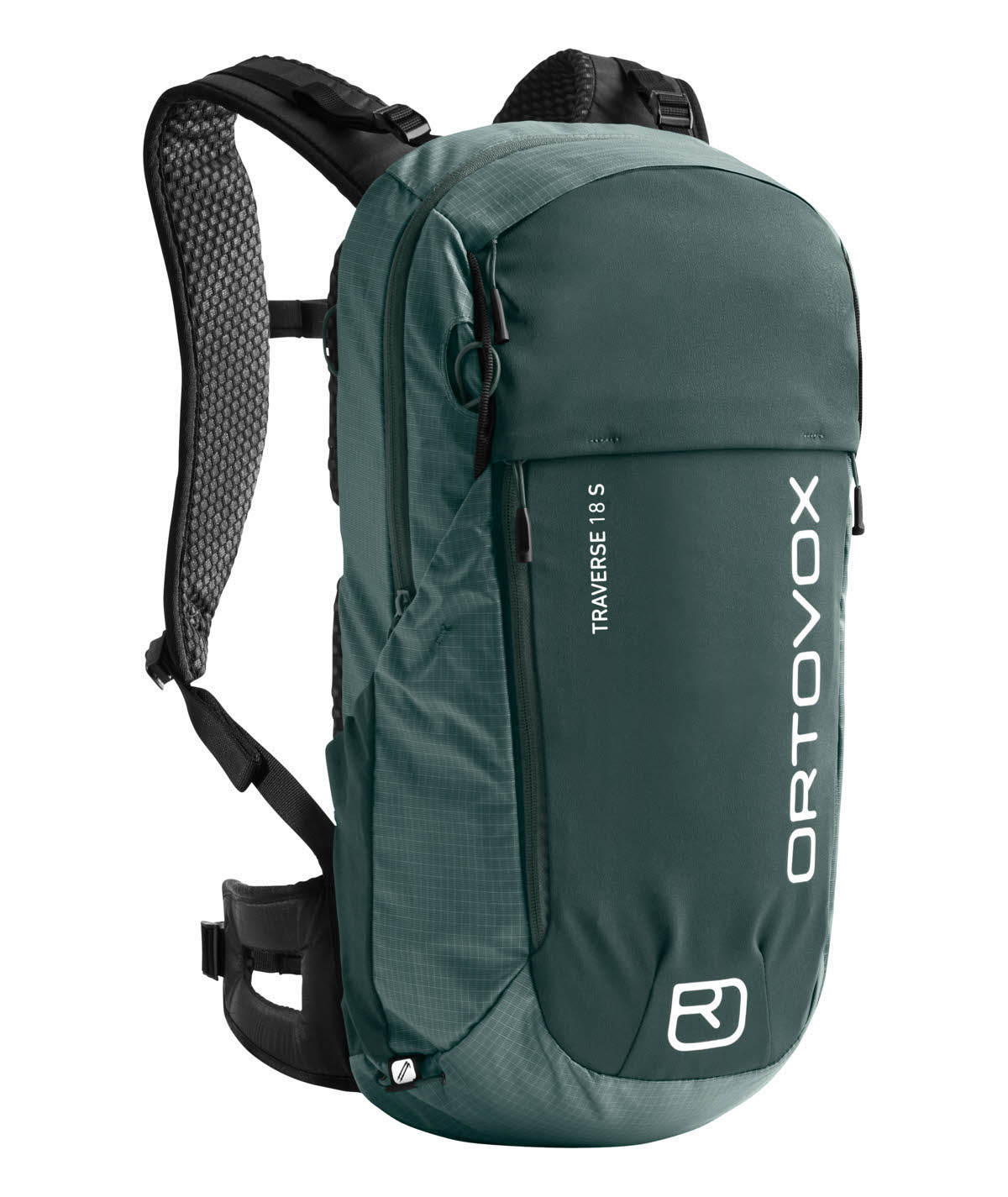 Ortovox TRAVERSE 18 S Wanderrucksack Trekkingrucksack glacier grey