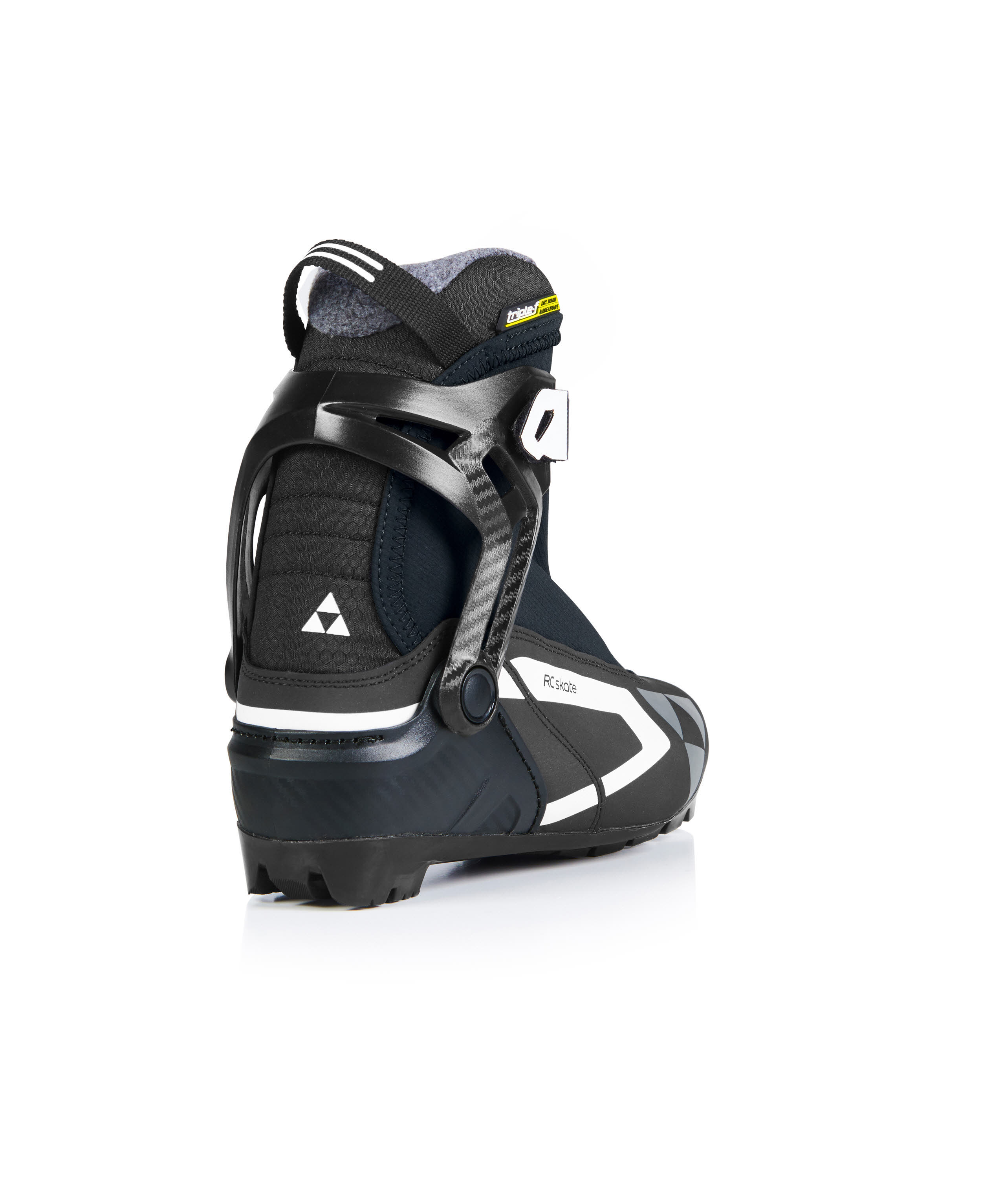 Fischer RC Skate WS Skatingschuh Langlaufschuh Damen schwarz NEU