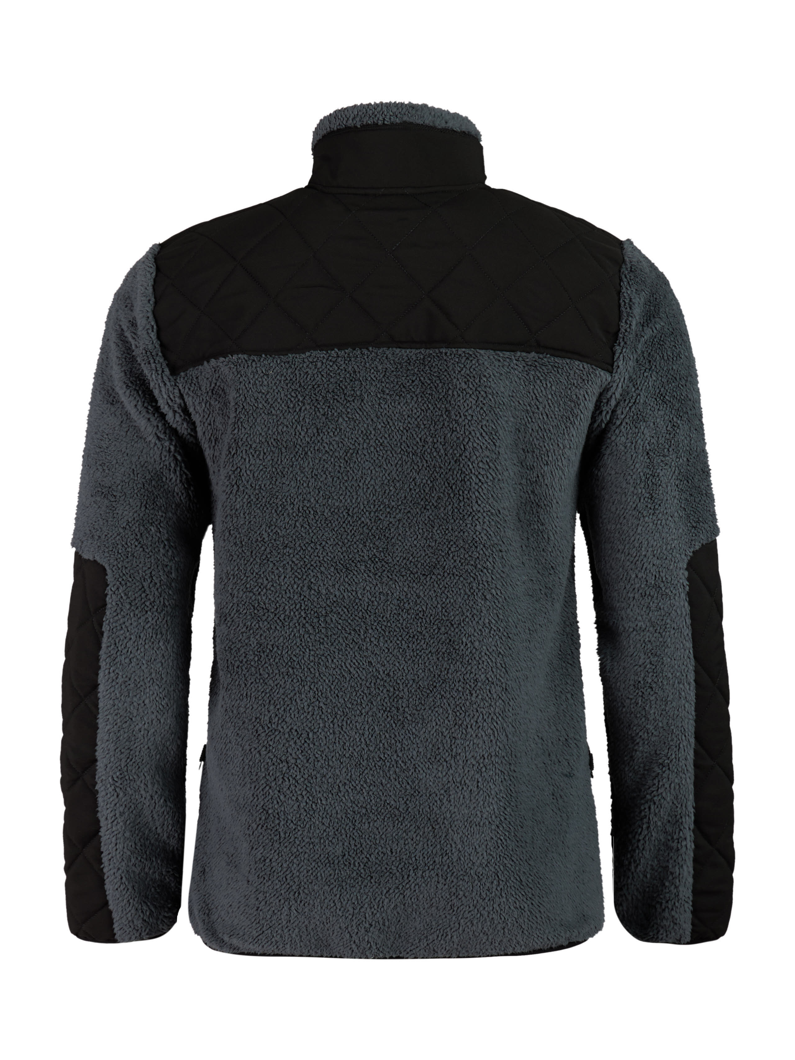 Protest PRTLongton outdoor full zip top Funktionsjacke Herren grau