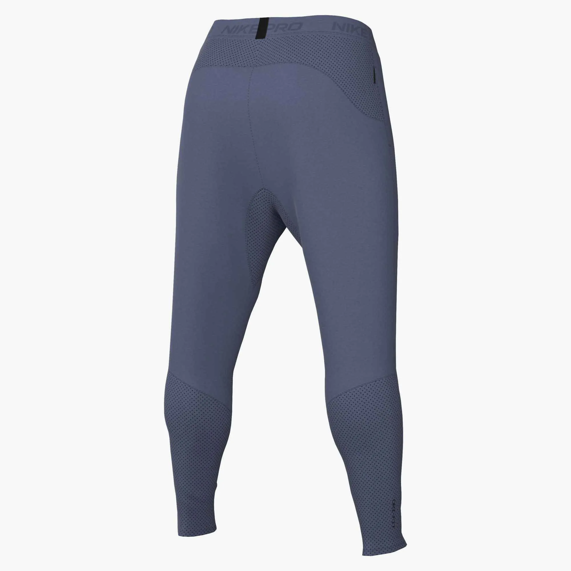 Nike M NP DF NPT PANT Herren Trainingshose Jogginghose diffused blue/black