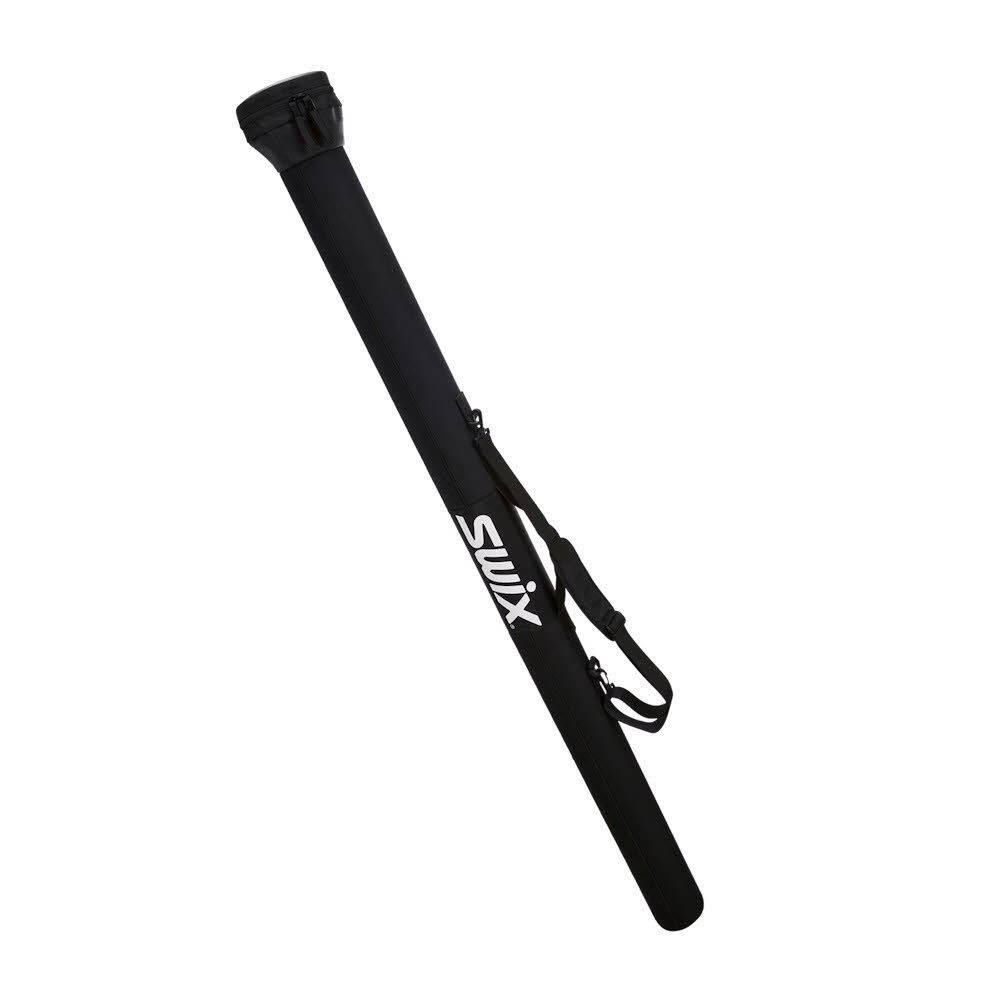 Swix Pole Bag 2pr Langlaufstocktasche jet black
